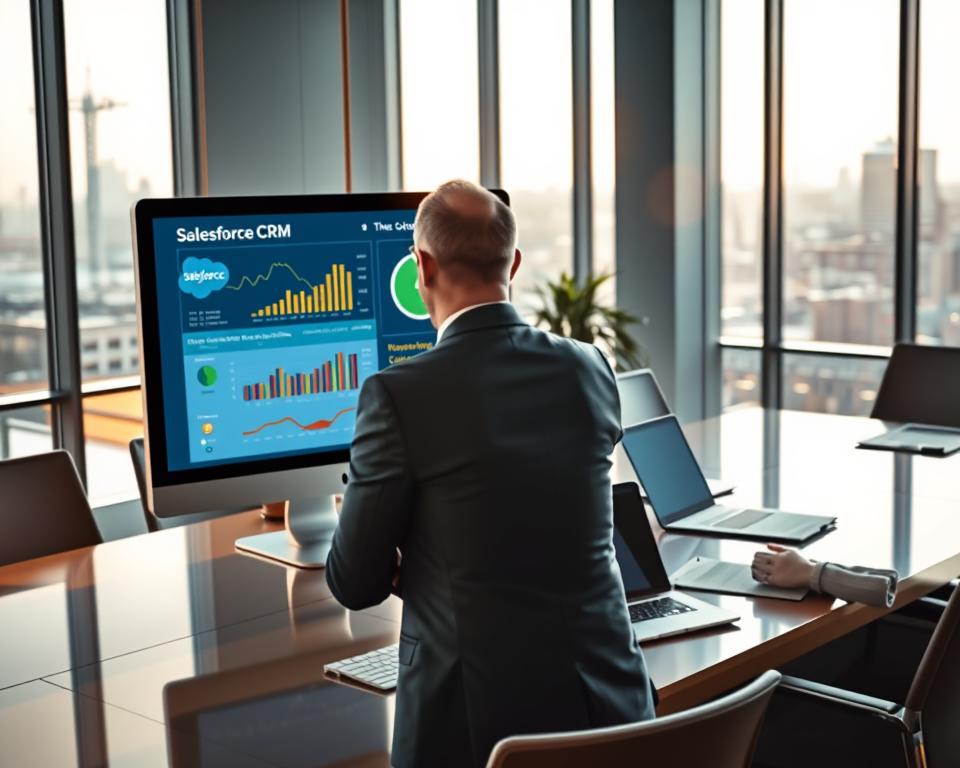 Salesforce CRM