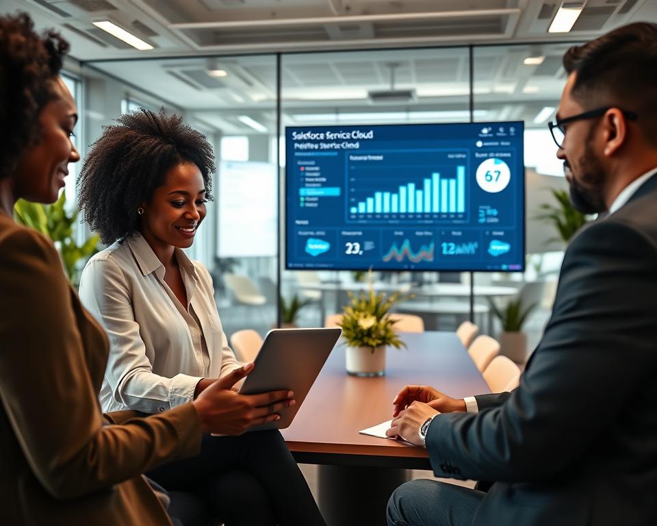 Salesforce Service Cloud