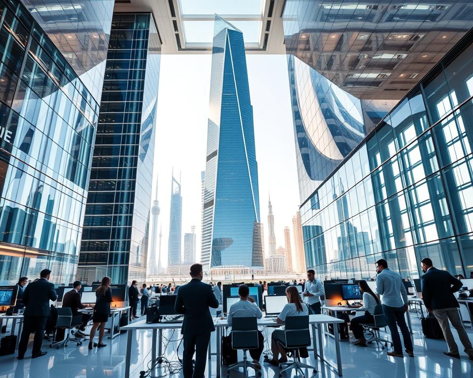 Saudi Arabia tech hub Saudi Arabia tech hub