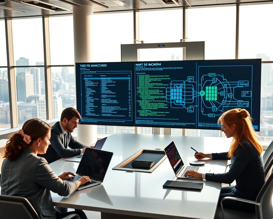 Scalable Backend Development Services