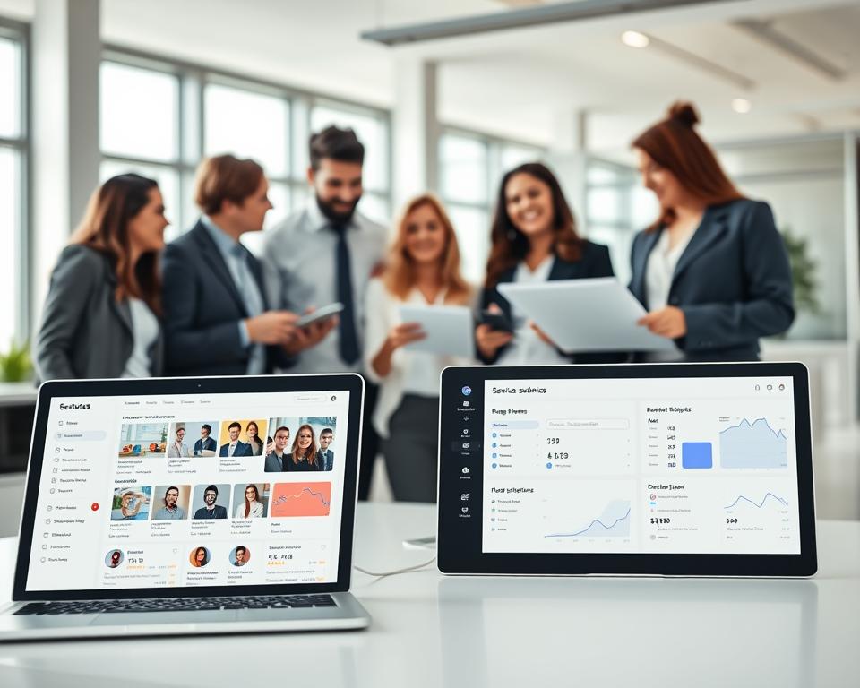 Service Marketplace Features