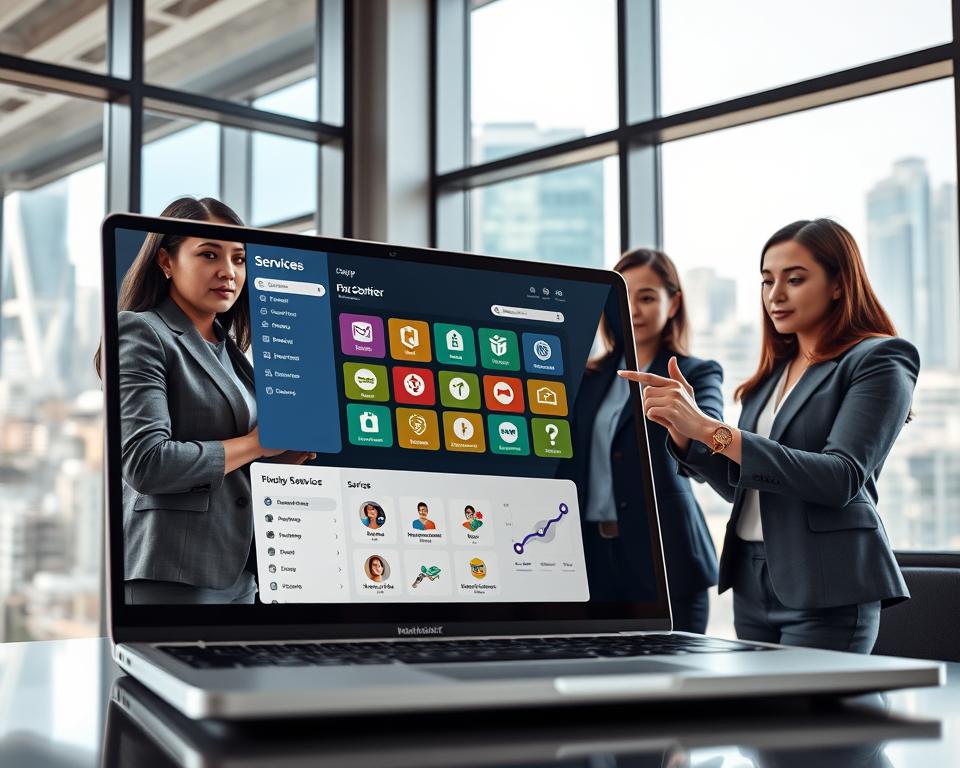 Service Marketplace Platform