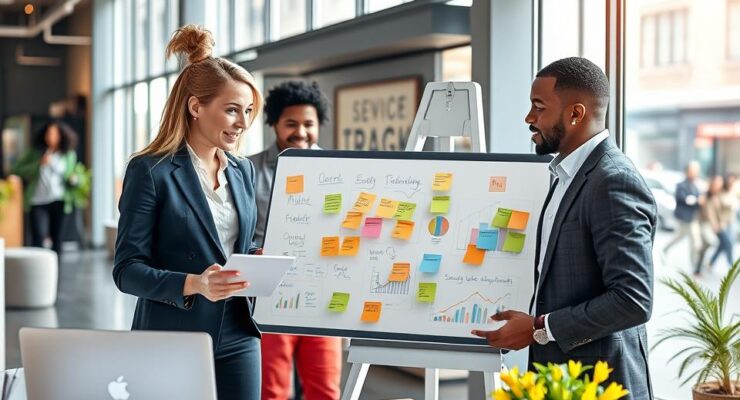 Service Marketplace SaaS Development for Local Businesses