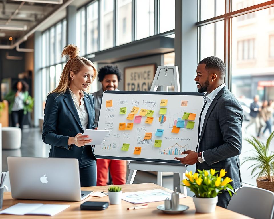 Service Marketplace SaaS Development for Local Businesses