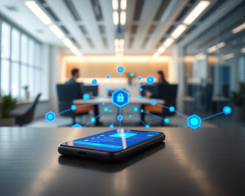 Session anonymous blockchain messaging