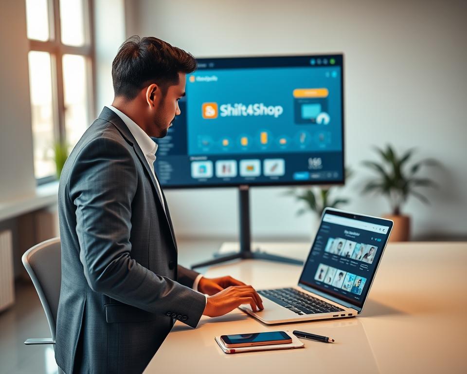 Shift4Shop ecommerce platform Shift4Shop ecommerce platform