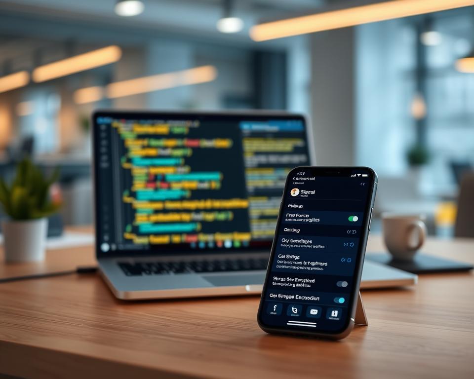 Signal Privacy Features