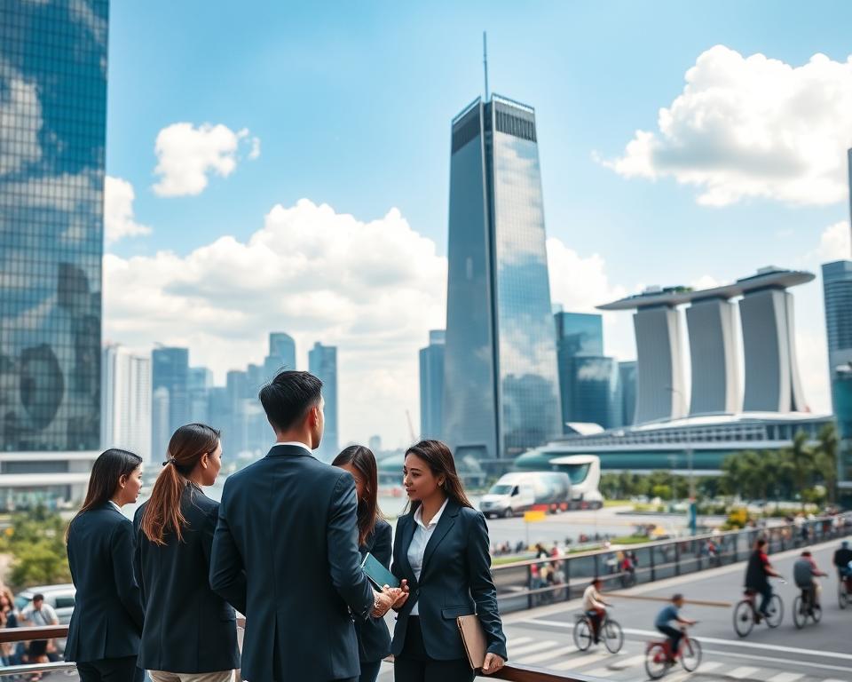 Singapore Offshore Development Singapore Offshore Development