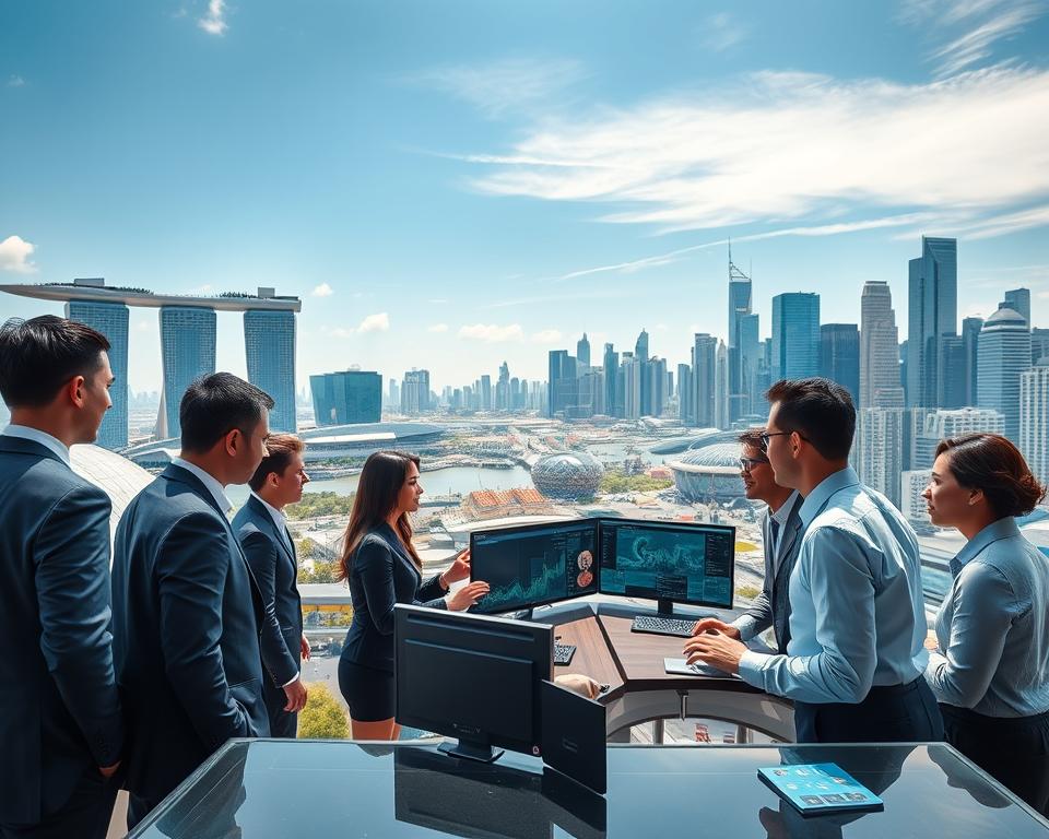 Singapore Technologies Singapore Technologies