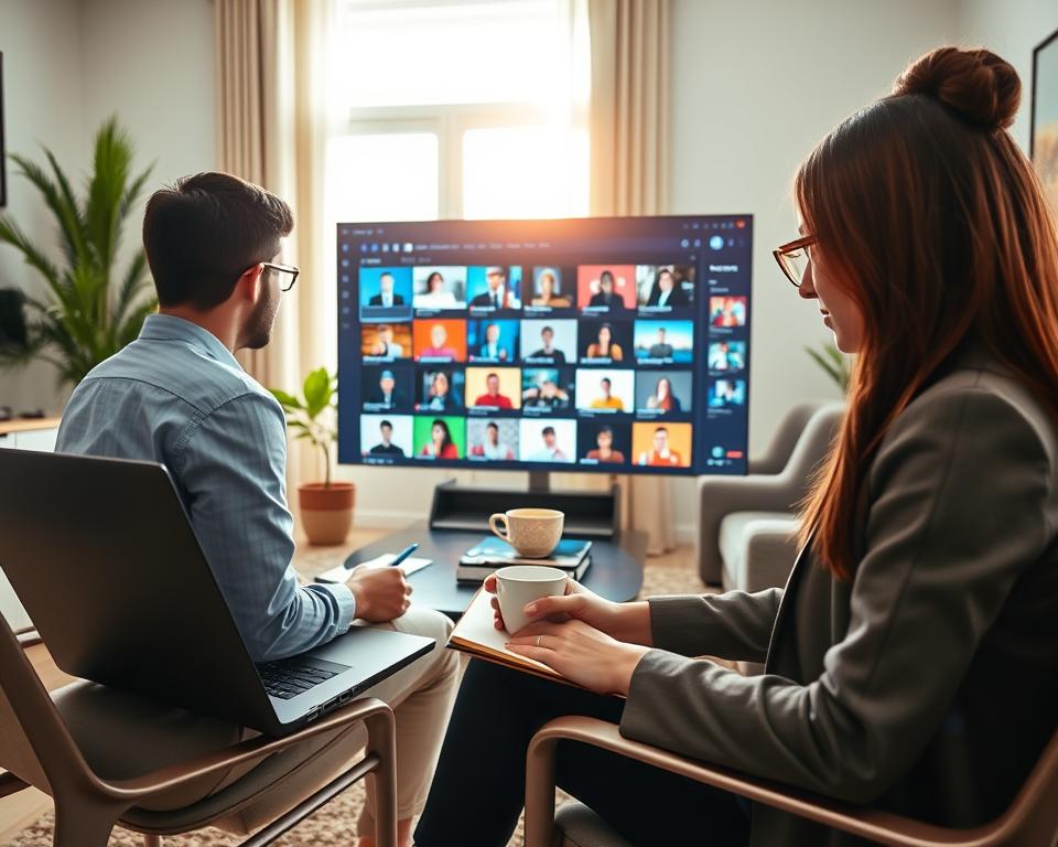 Skillshare Like App Development