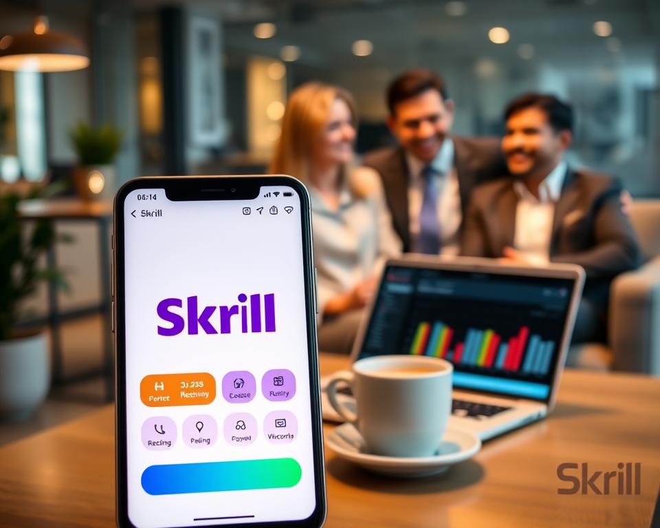 Skrill digital payment solution