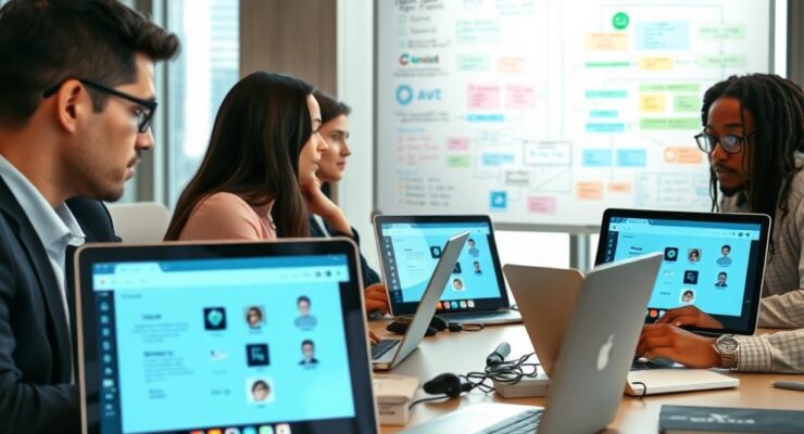 Slack Like App Development – Features, Cost, Tech Stack & Timeline