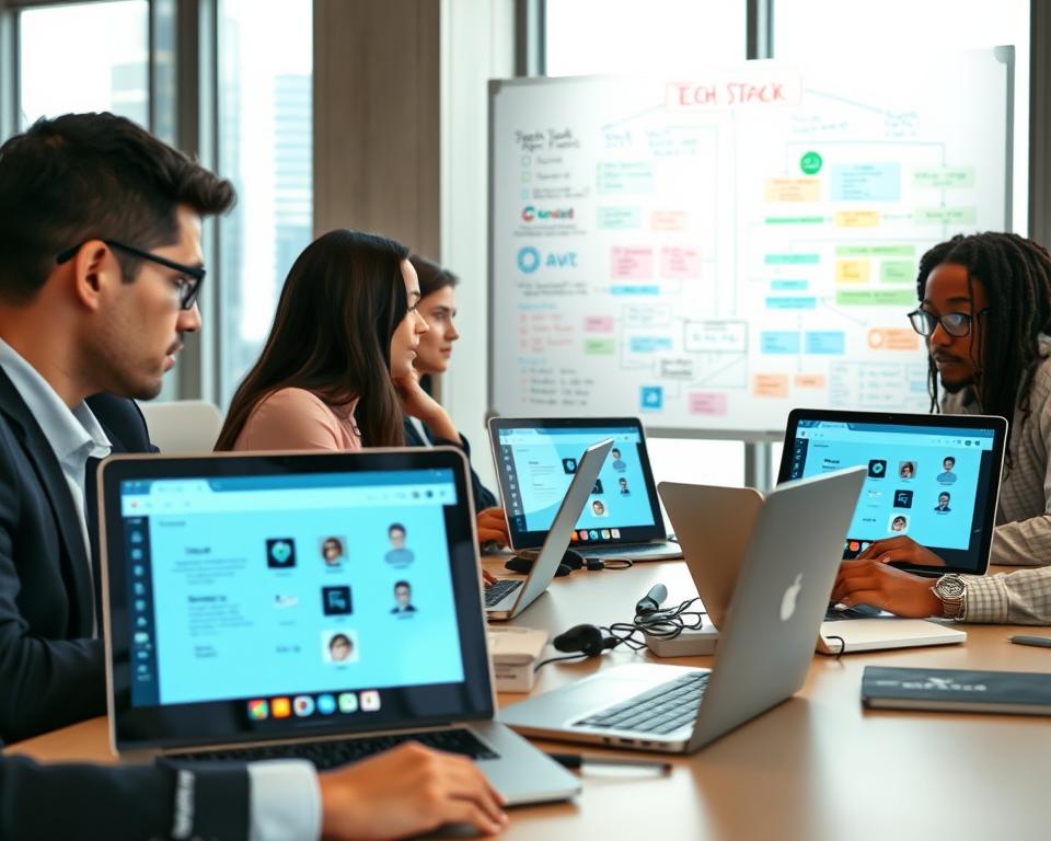 Slack Like App Development – Features, Cost, Tech Stack & Timeline
