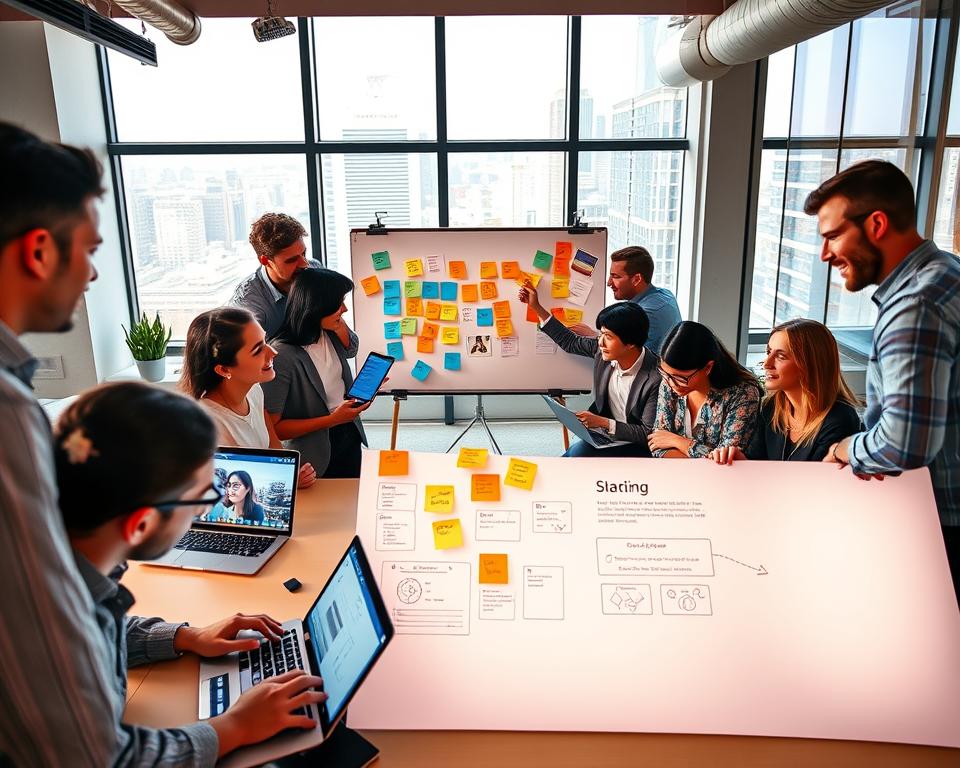 Slack phenomenon and team collaboration