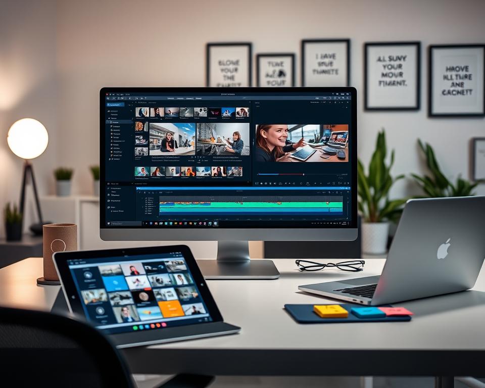 Splice video editing features Splice video editing features
