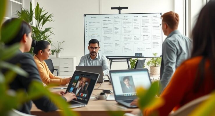 Staff Augmentation for MVP Development – Startup Guide