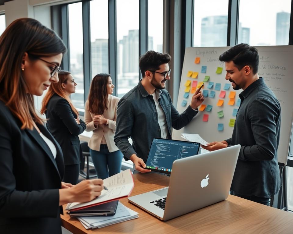 Staff Augmentation for MVP Development