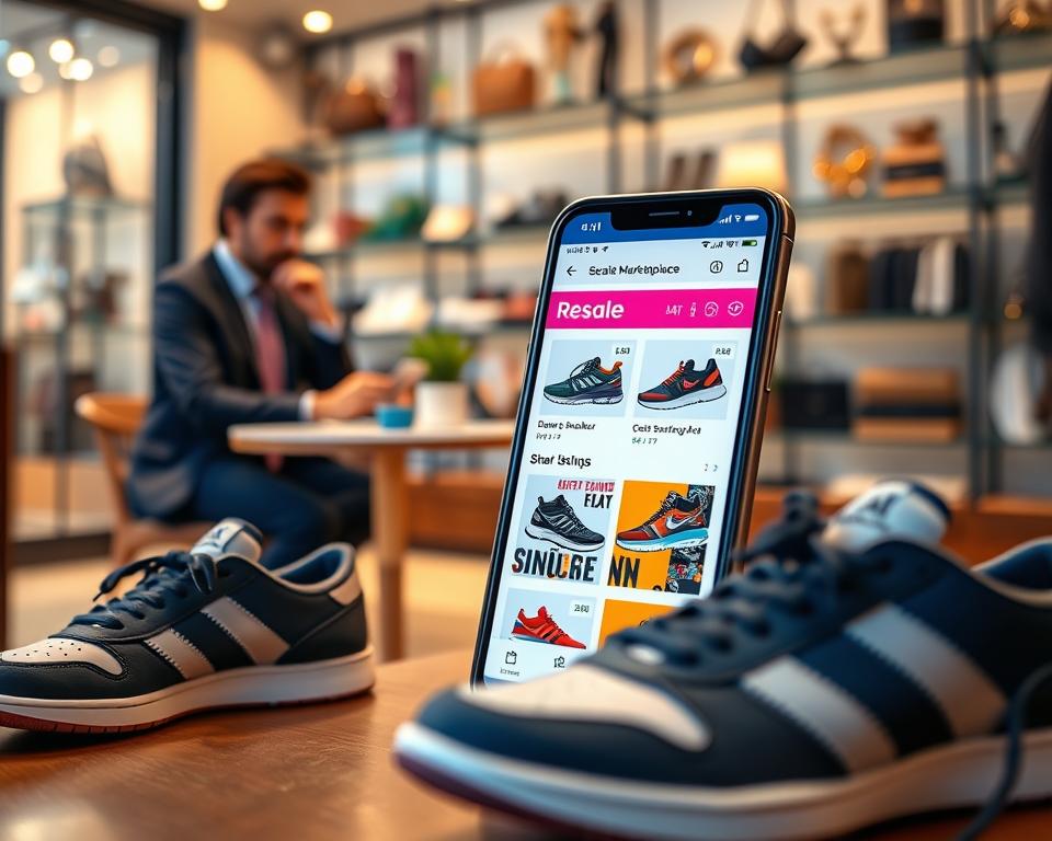 StockX Like Marketplace App Development