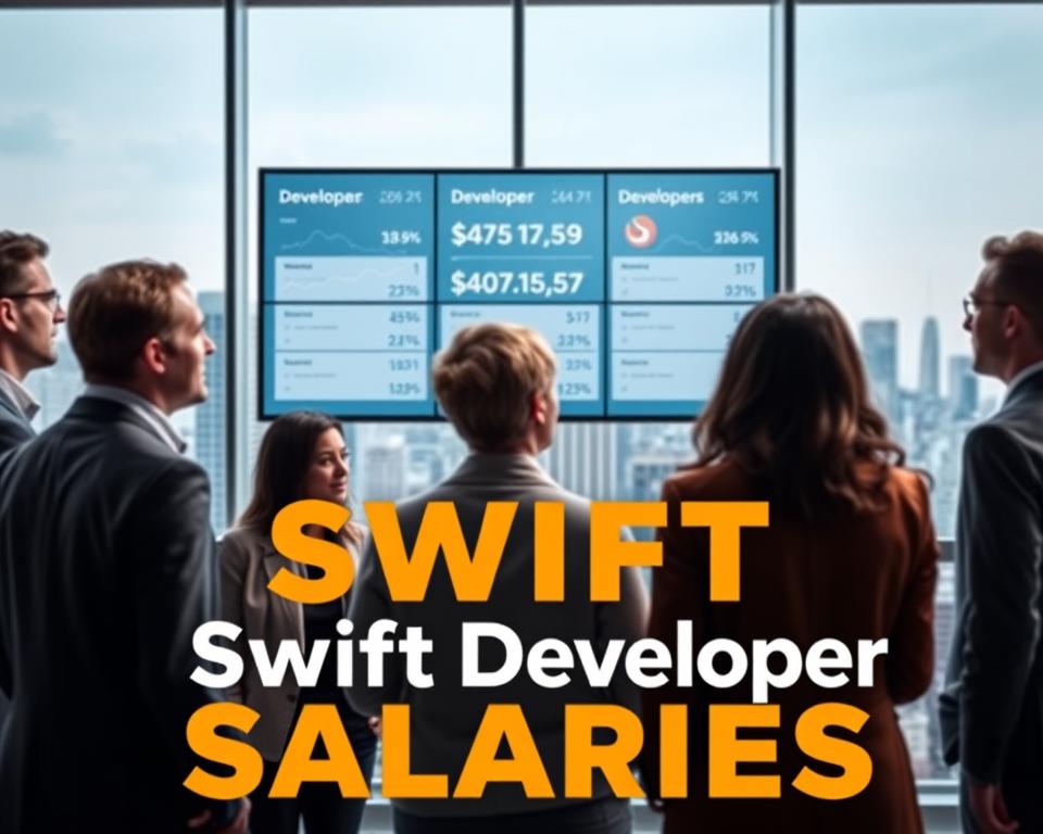 Swift Developer Salaries