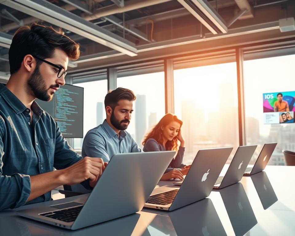 Swift Development for iOS Projects