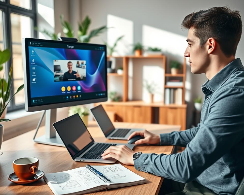 Tango screen recording tool