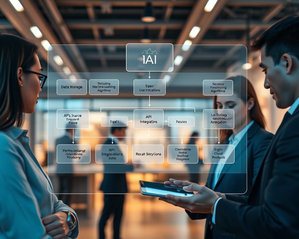 Technical Architecture for AI Recruitment Apps