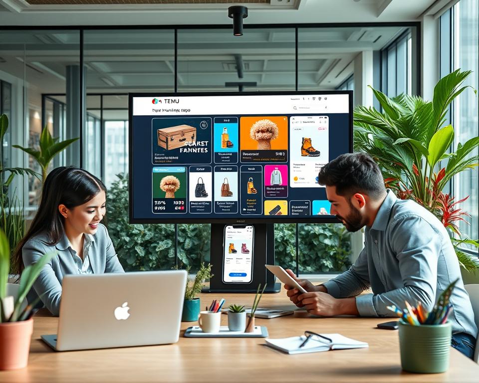 Temu Like Ecommerce App Development