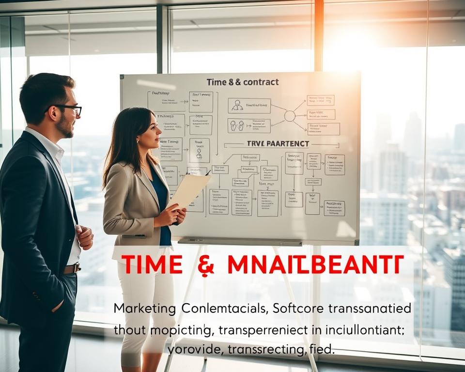 Time & Material contract transparency