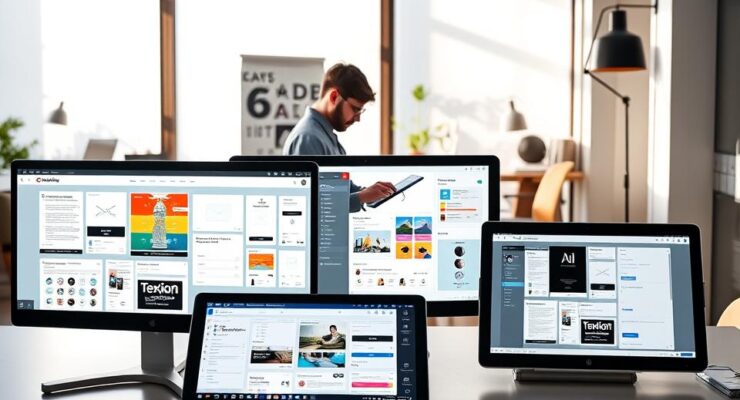 Top 15 Figma Alternatives – Features, Pros & Cons