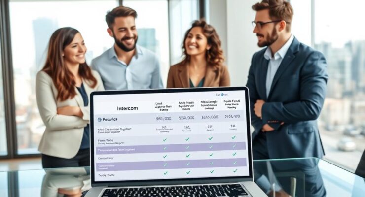 Top 15 Intercom Alternatives – Features, Pros & Cons
