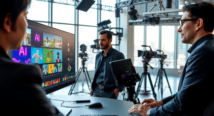 Top 15 Runway ML Alternatives – Features, Pros & Cons