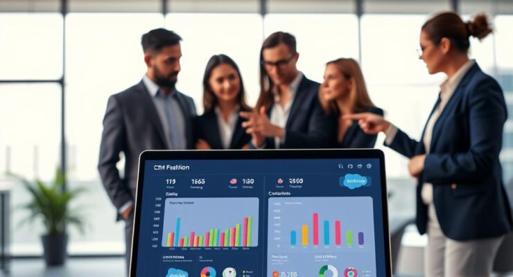 Top 15 Salesforce Alternatives – Features, Pros & Cons