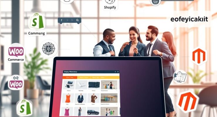 Top 15 Shopify Alternatives – Features, Pros & Cons