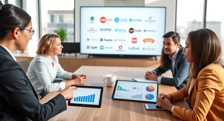 Top 15 Zoho CRM Alternatives – Features, Pros & Cons