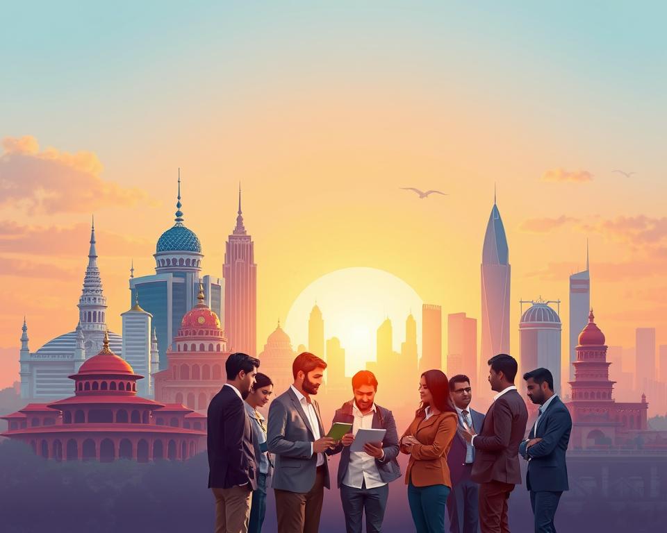 Top cities for ODC in India