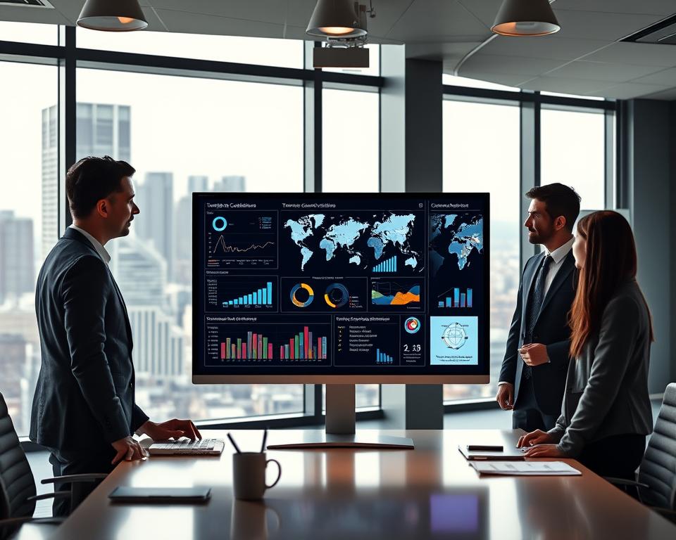 Trade Compliance Tracking Platform