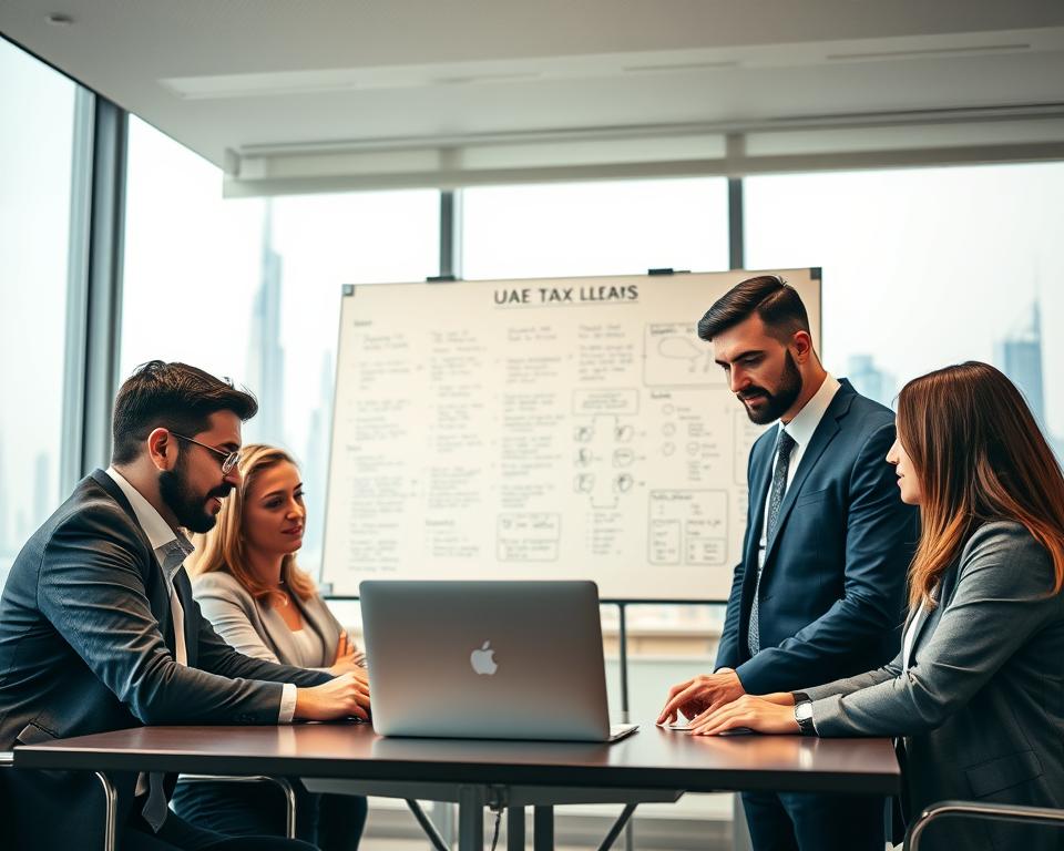 UAE Tax Implications