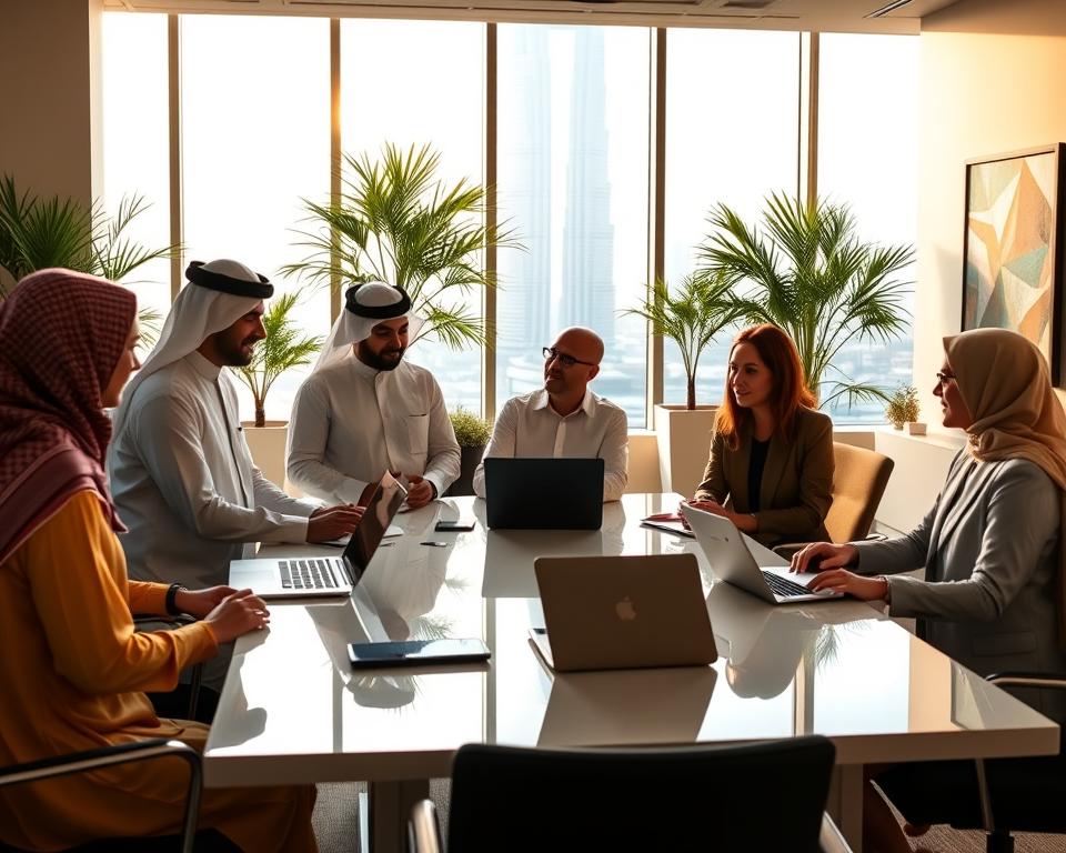 UAE business culture