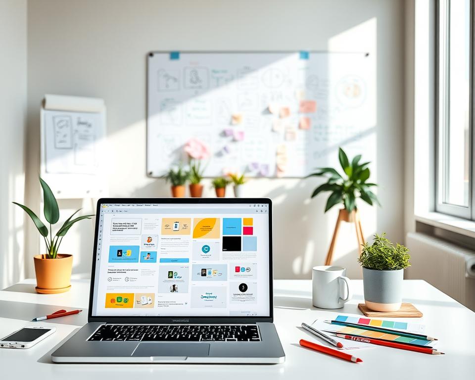 UI/UX design principles for learning apps