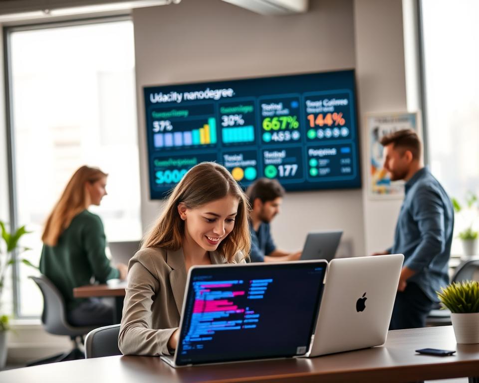 Udacity nanodegree programs