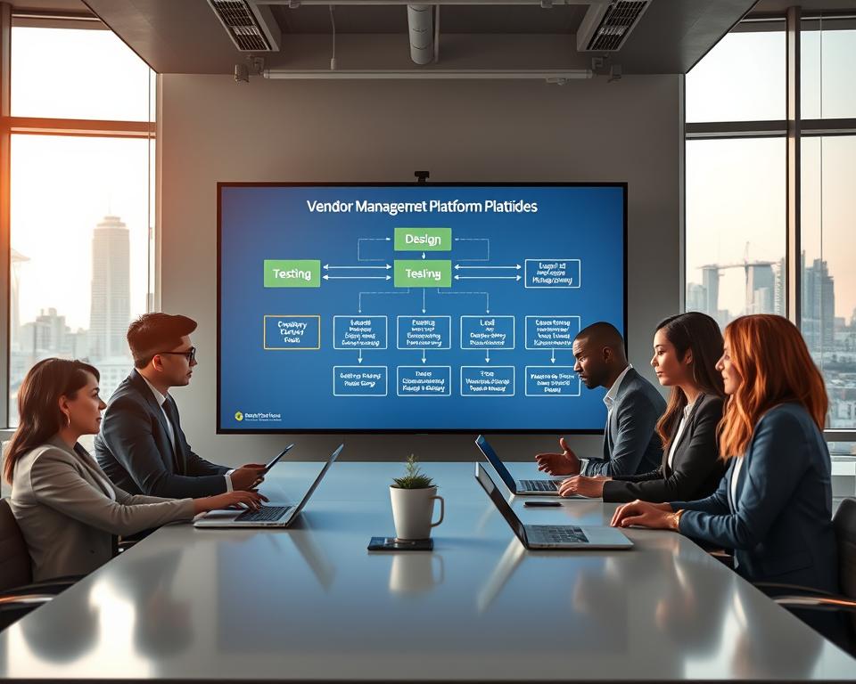Vendor Management Platform Development Process Vendor Management Platform Development Process