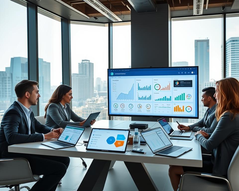 Vendor Management Platform Development