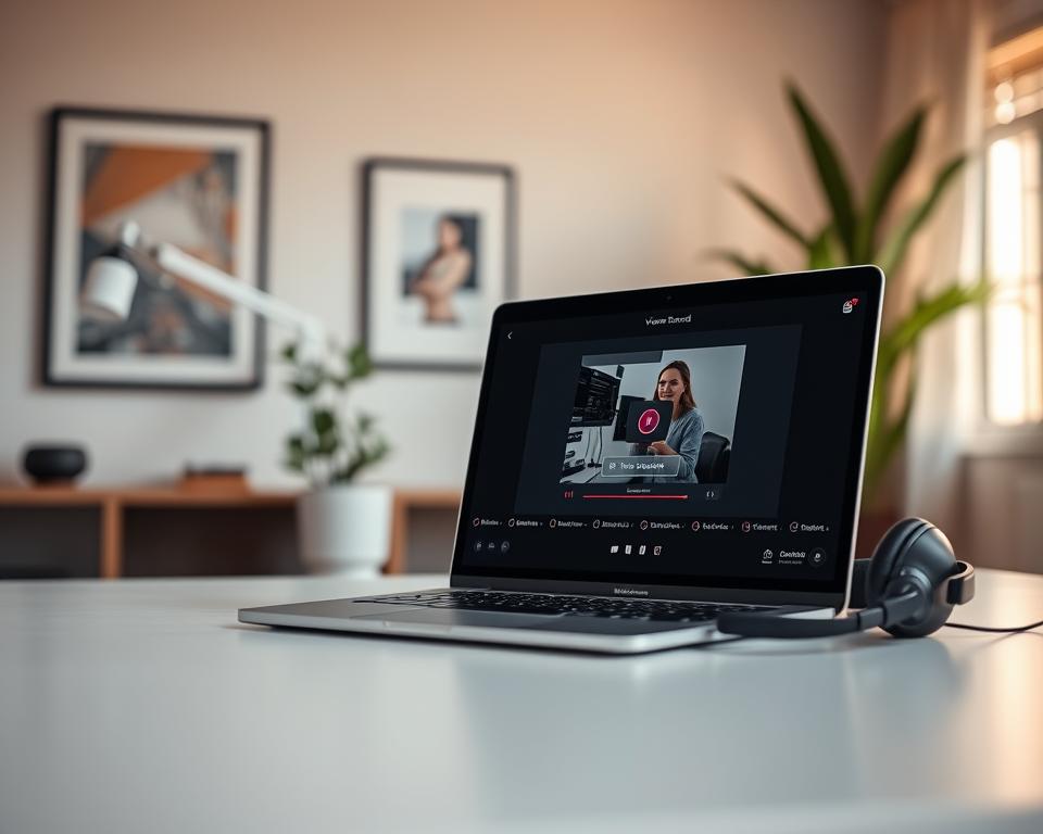 Vimeo Record screen recording tool