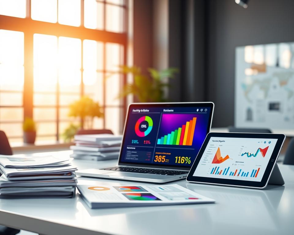 Visme data visualization tools