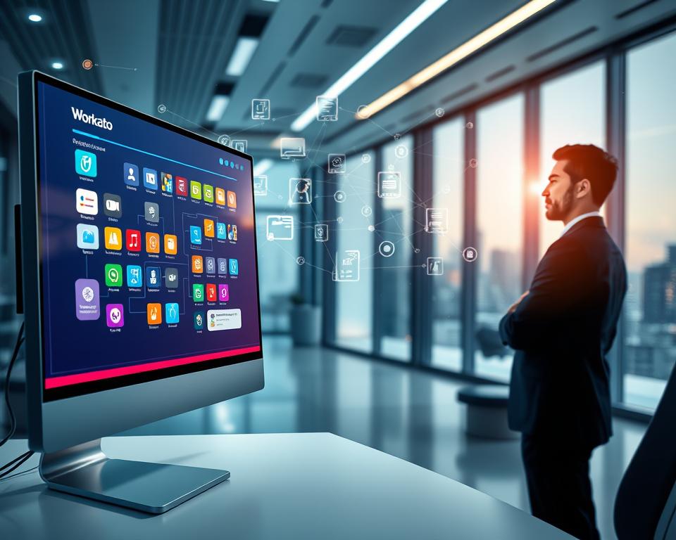 Workato workflow orchestration