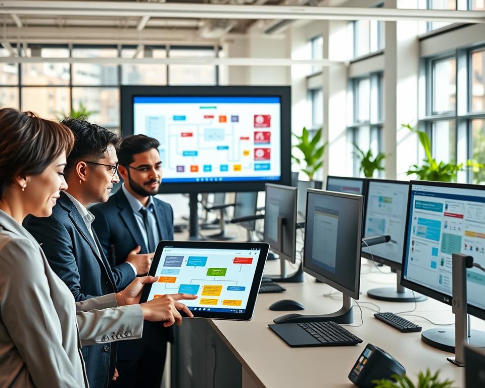 Workflow Automation App Development