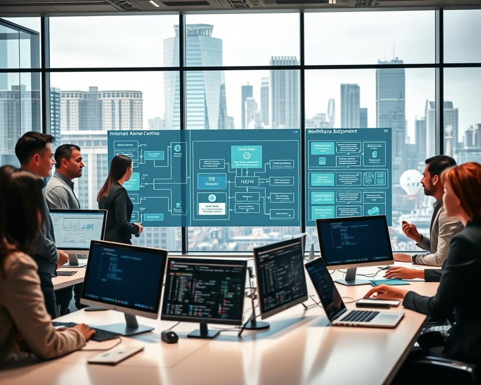 Workflow Automation Software Development