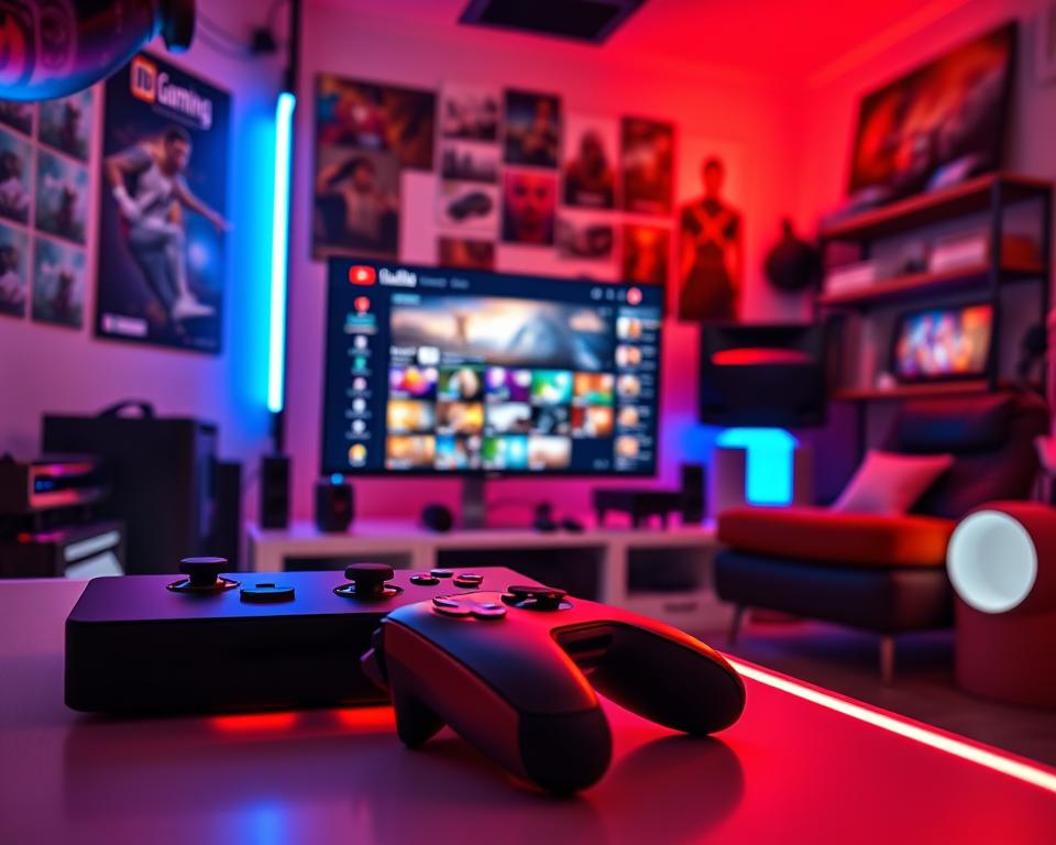 YouTube Gaming