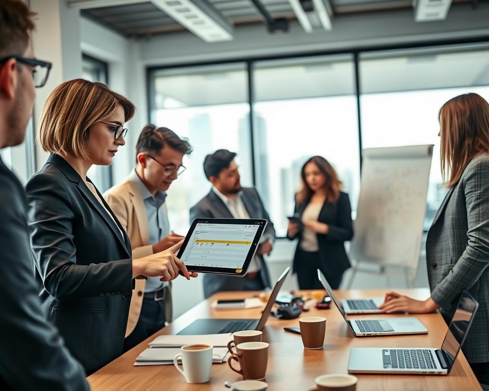accountability in dedicated development teams