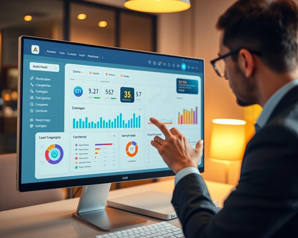 admin panel capabilities